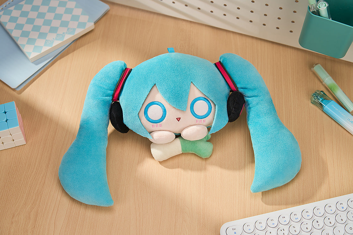 Hatsune Miku - Character Vocal Series 01: Hatsune Miku Fluffy Series  - Plushie Pouch