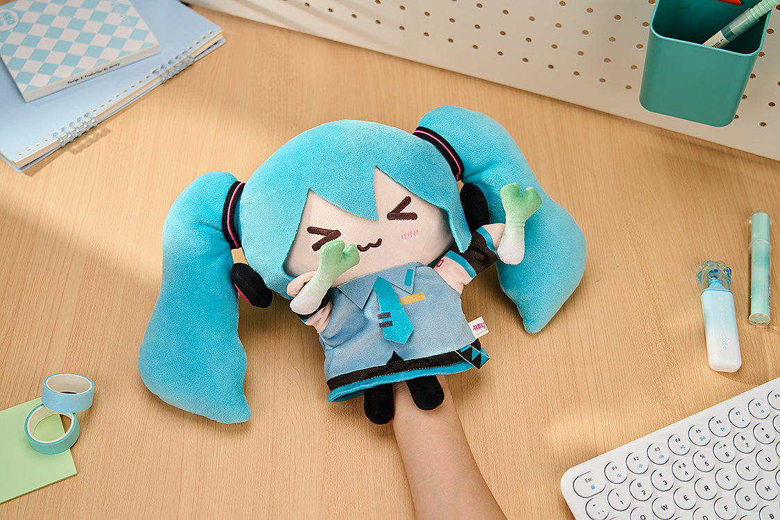 Hatsune Miku - Character Vocal Series 01: Hatsune Miku Fluffy Series  - Puppet