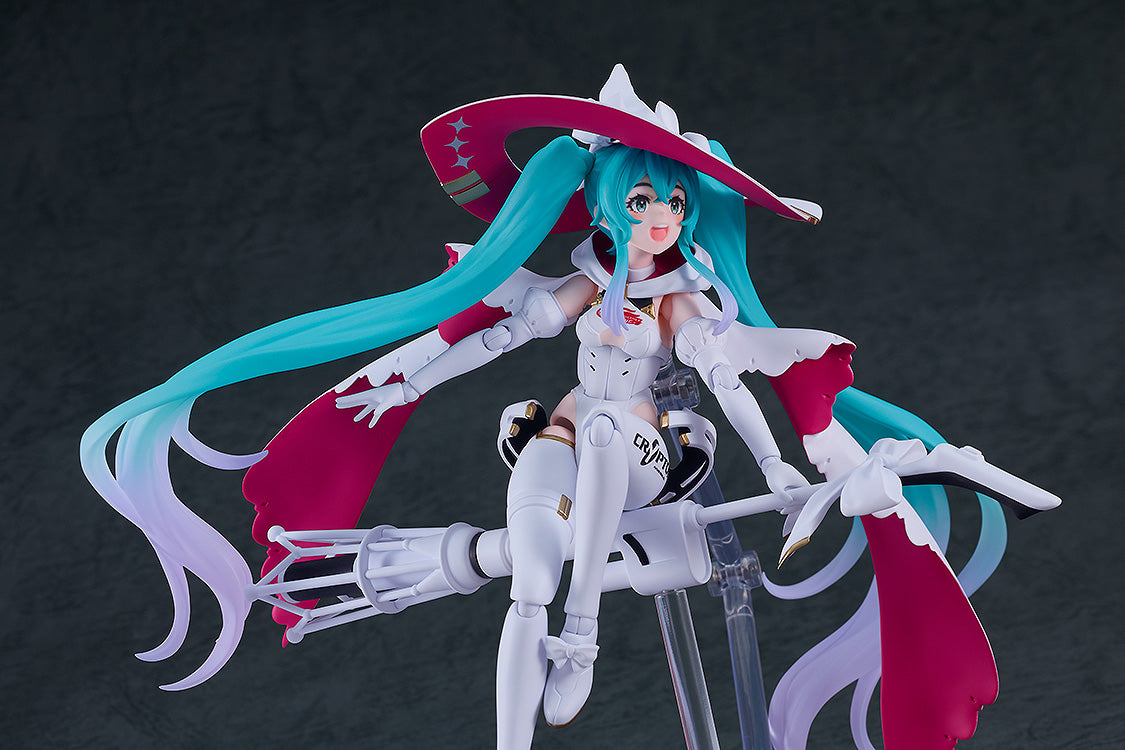 Racing Miku - figma Racing Miku 2024 ver. Figure