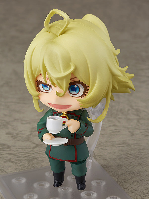 Saga of Tanya the Evil - Nendoroid Tanya Degurechaff Figure (Re-release)