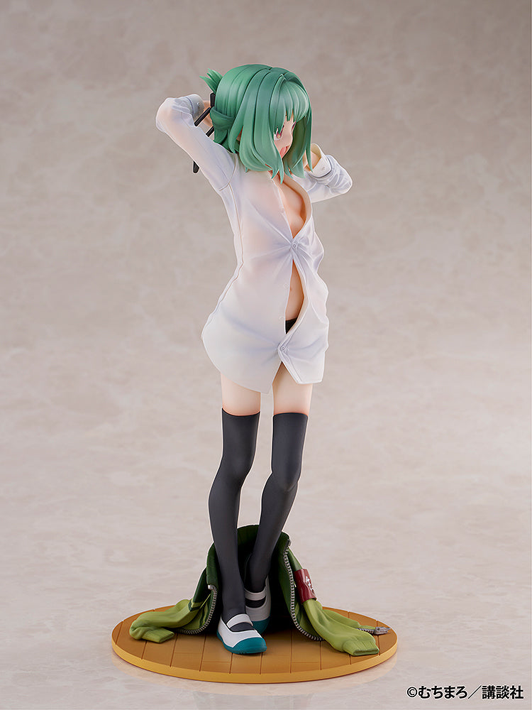 Seitokai ni mo Ana wa Aru! - Tan Otori 1/7 Scale Figure