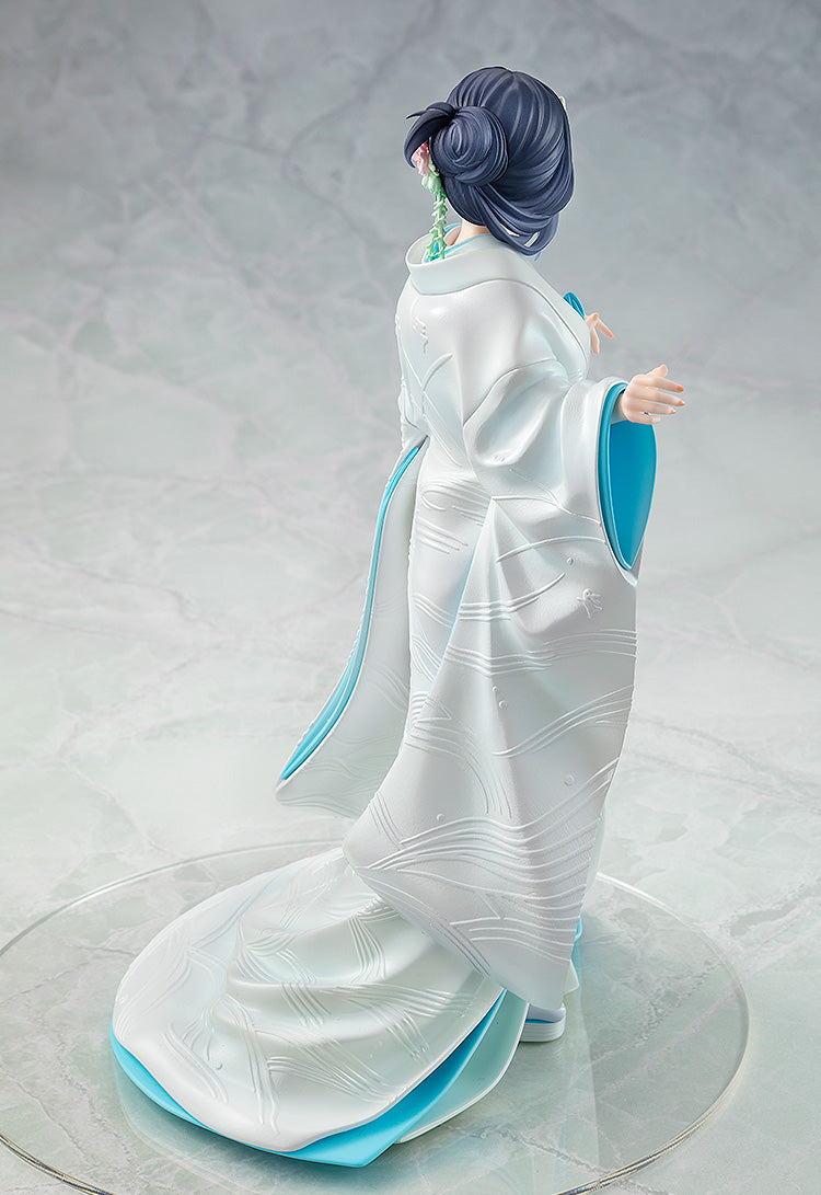 Rascal Does Not Dream Series - Mai Sakurajima White Kimono ver. 1/7 Scale Figure