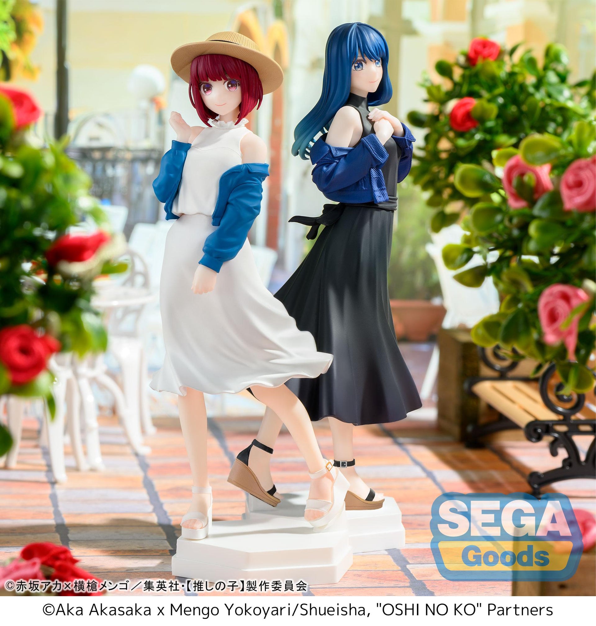 【OSHI NO KO】 - Desktop x Decorate Collections "OSHI NO KO" "Akane Kurokawa" Figure