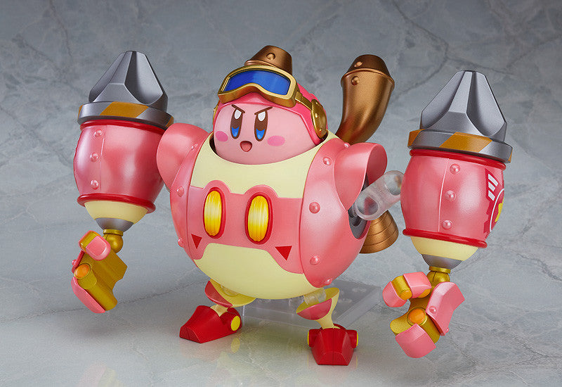 Kirby - Nendoroid More: Robobot Armor Figure (Re-release)