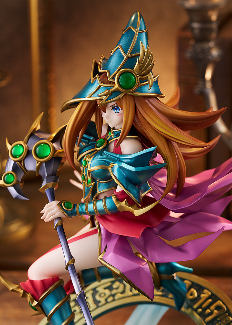 Yu-Gi-Oh! - Magician's Valkyria / Yu-Gi-Oh! Card Game Monster 1/7 Scale Collection Figure