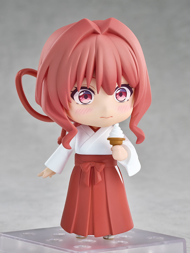 Tying the Knot with an Amagami Sister - Nendoroid Yuna Amagami Figure