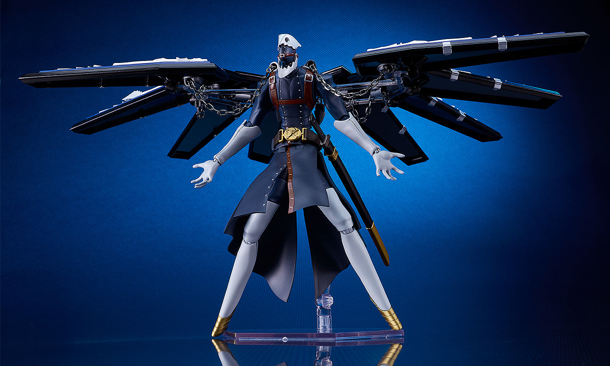 Persona 3 - PLAMATEA Thanatos Figure