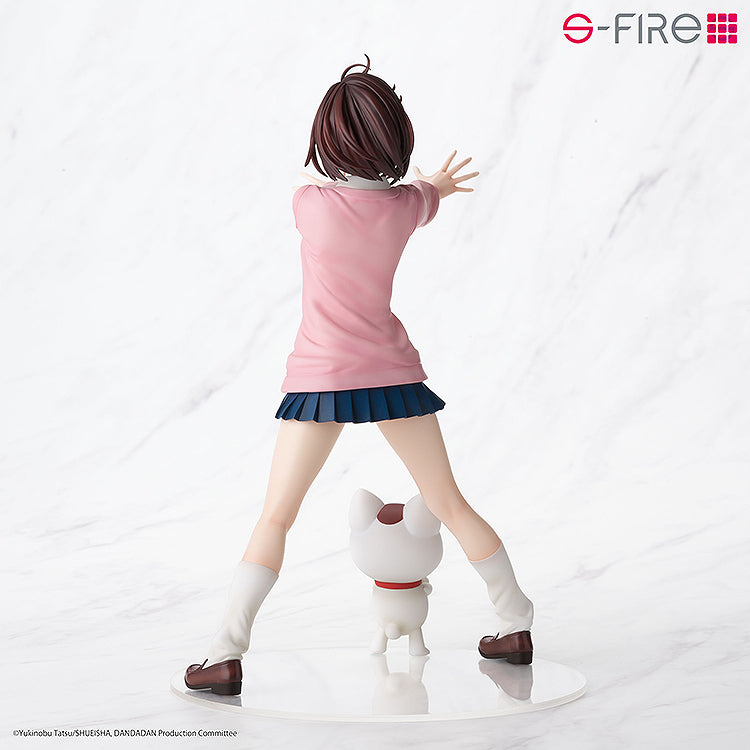 Dandadan - TV Anime "DAN DA DAN" 1/7 Scale Figure Momo