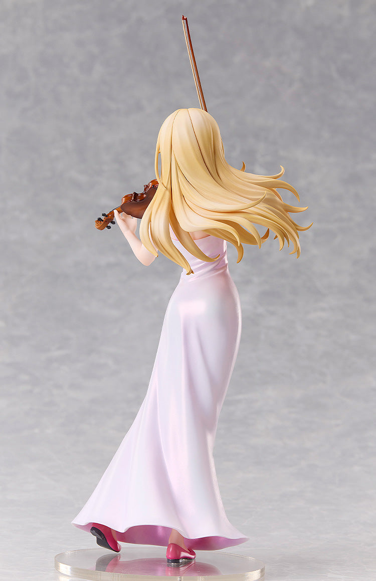 Your Lie in April - Kaori Miyazono -Again - 1/7 Scale Figure