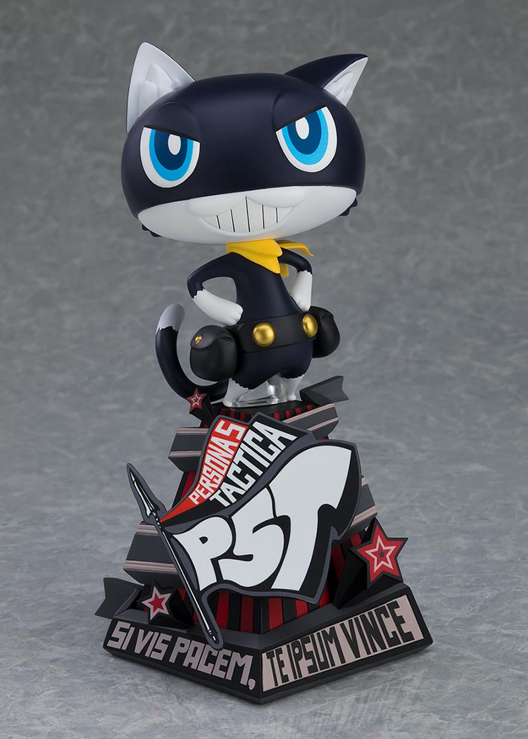 Persona 5 Tactica - POP UP PARADE P5T Morgana L Size Figure
