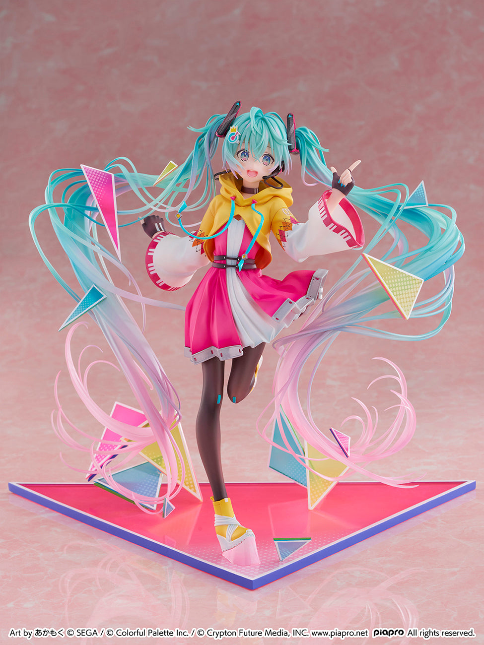 Hatsune Miku - Hatsune Miku: Project SEKAI Championship 2022 Autumn Ver. 1/7 Scale Figure