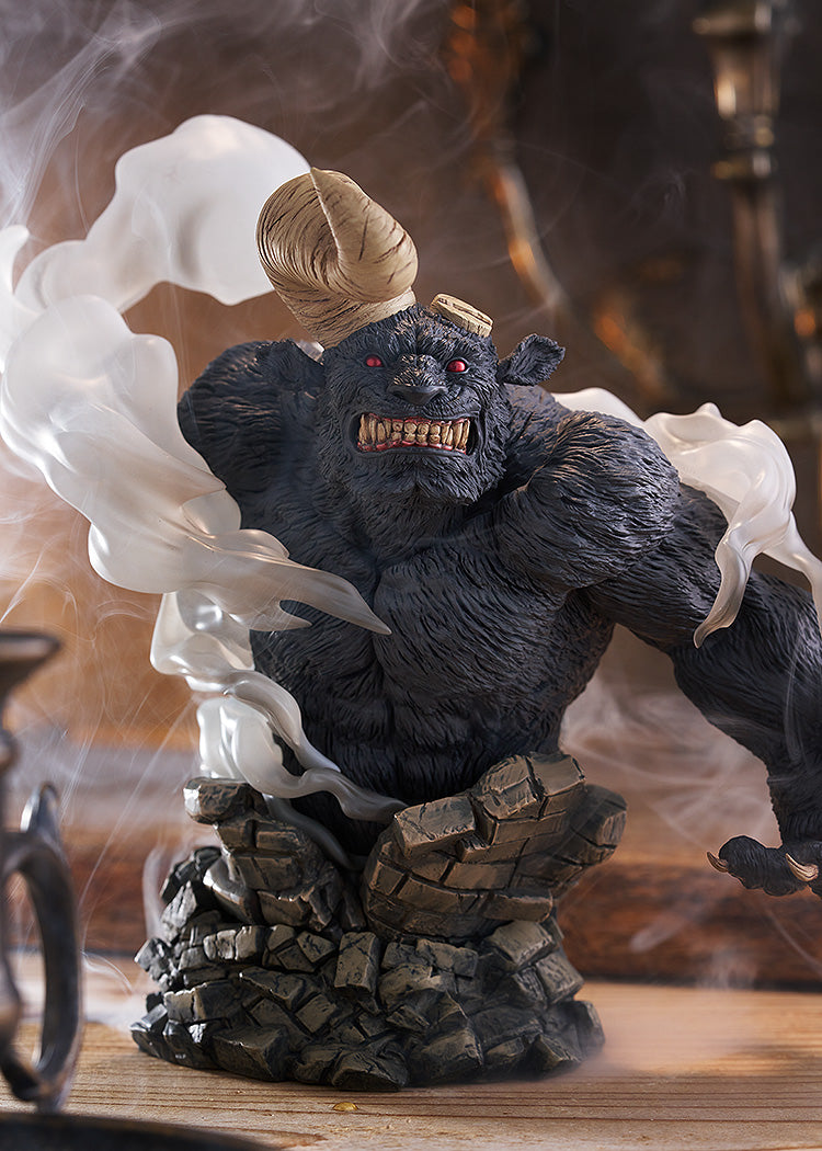 Berserk - Zodd Bust