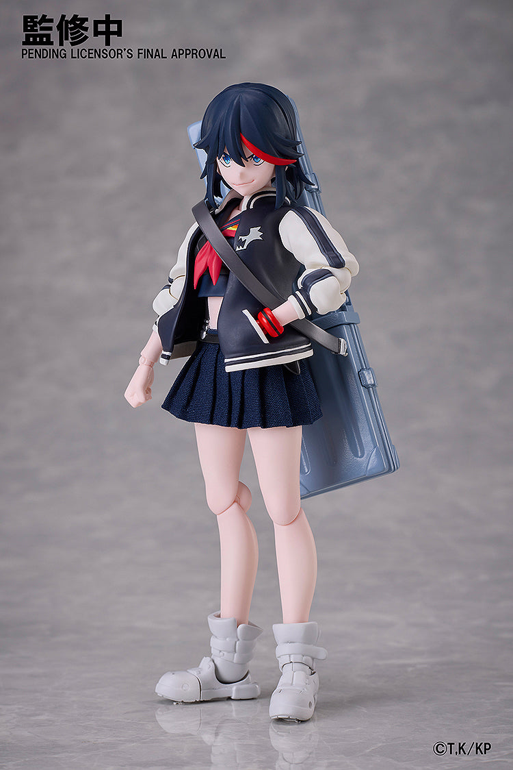 KILL la KILL-［BUZZmod.］Ryuko Matoi 1/12 Scale Action Figure
