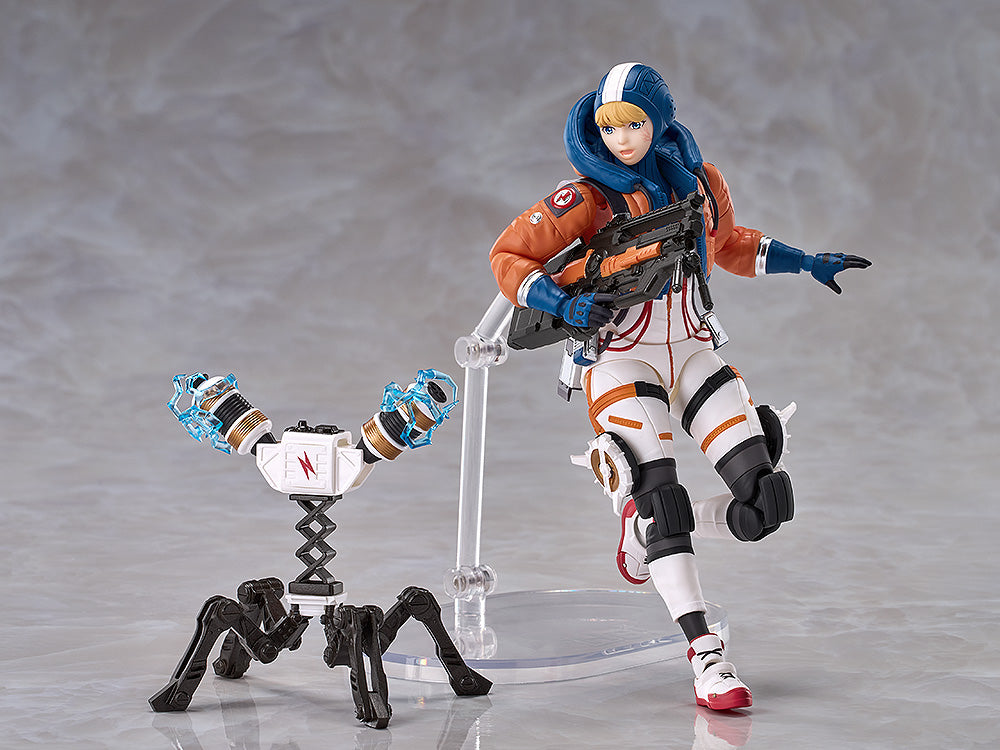 APEXフィギュア Apex Legends - Hyper Body Wattson Figure – Good Smile US