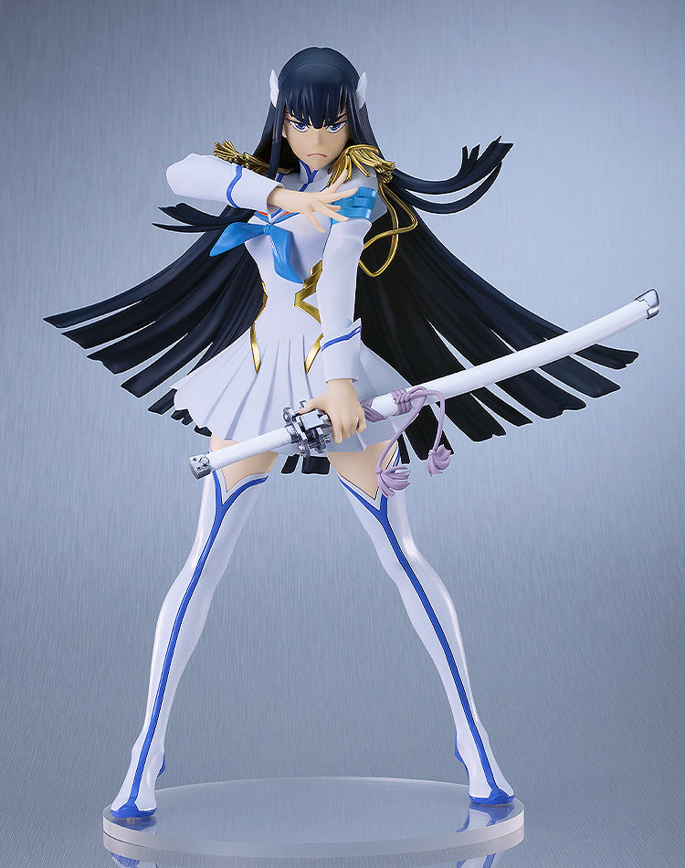 KILL la KILL - POP UP PARADE SP Satsuki Kiryuin Figure