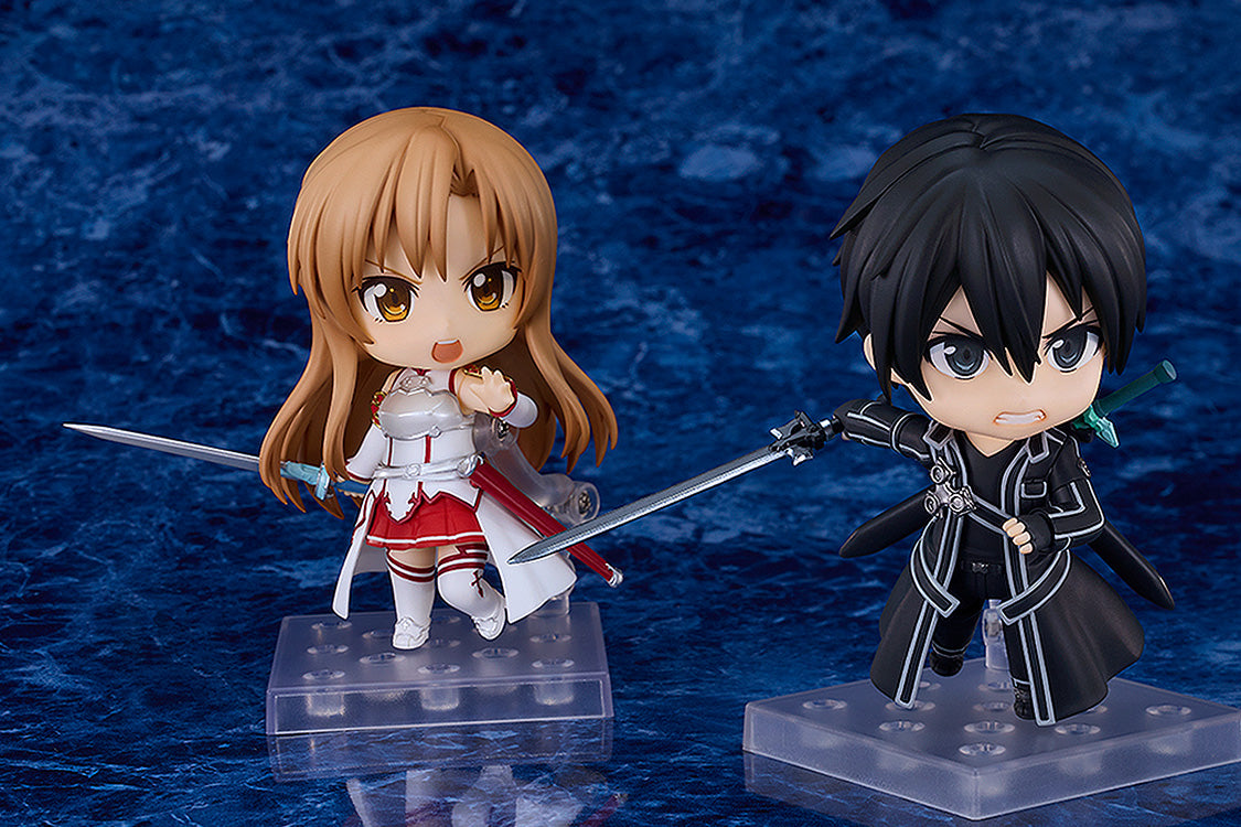 Sword Art Online - Nendoroid Kirito 2.0 Figure