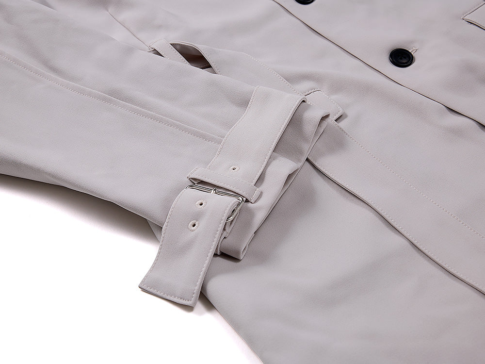 A-Z:[F01] Tech Jacket (Free)