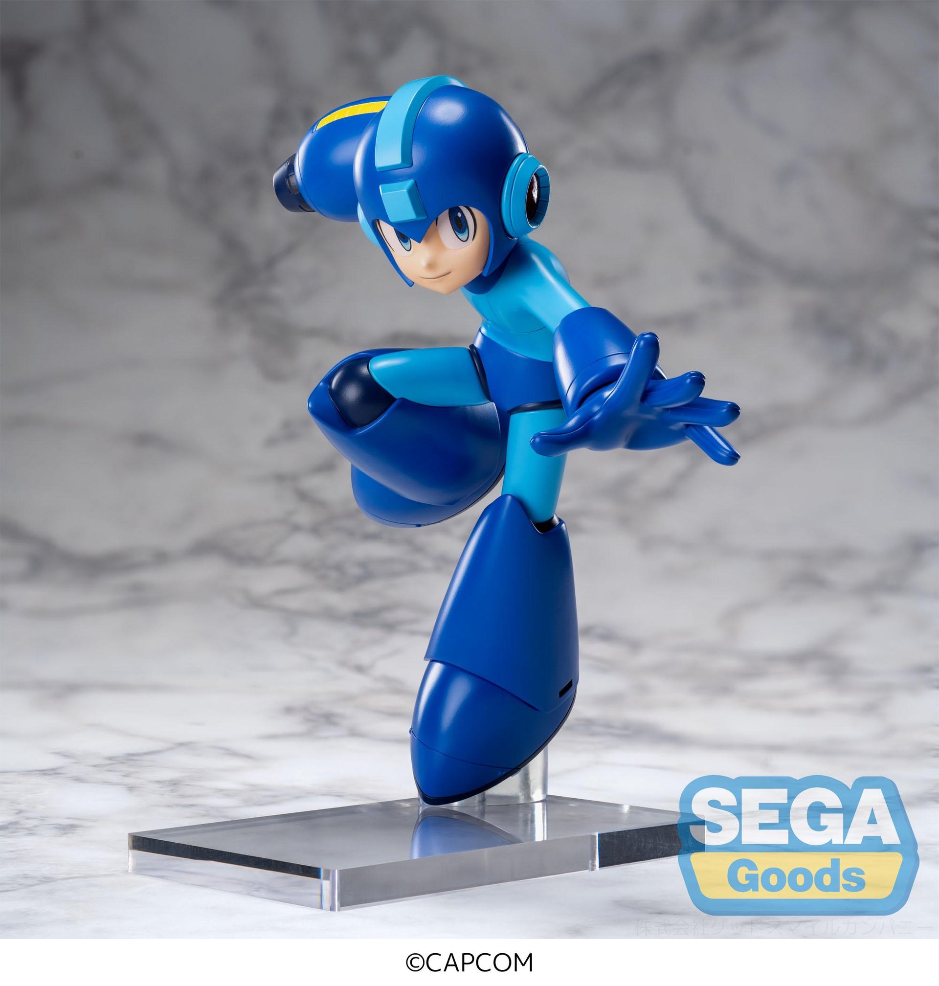 Mega Man - Luminasta "Mega Man" "Mega Man" Figure