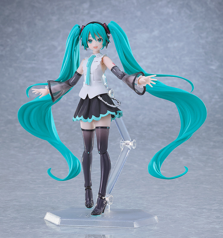 Hatsune Miku - figma Hatsune Miku NT Figure