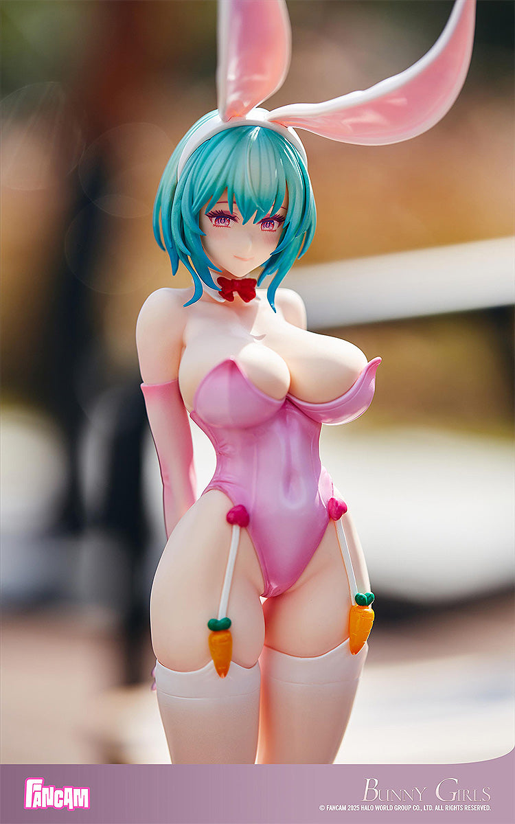 Bunny Girls: Limited Color Ver. 1/7 Scale Figure