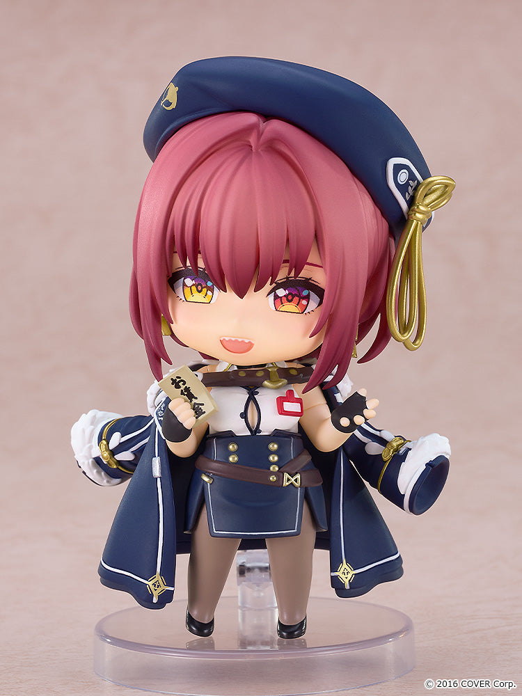 hololive production - Nendoroid Houshou Marine: Office Lady Outfit Ver. Figure
