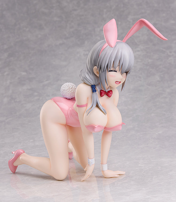 Uzaki-chan Wants to Hang Out! - Tsuki Uzaki: Bare Leg Bunny Ver. 1/4 Scale Figure