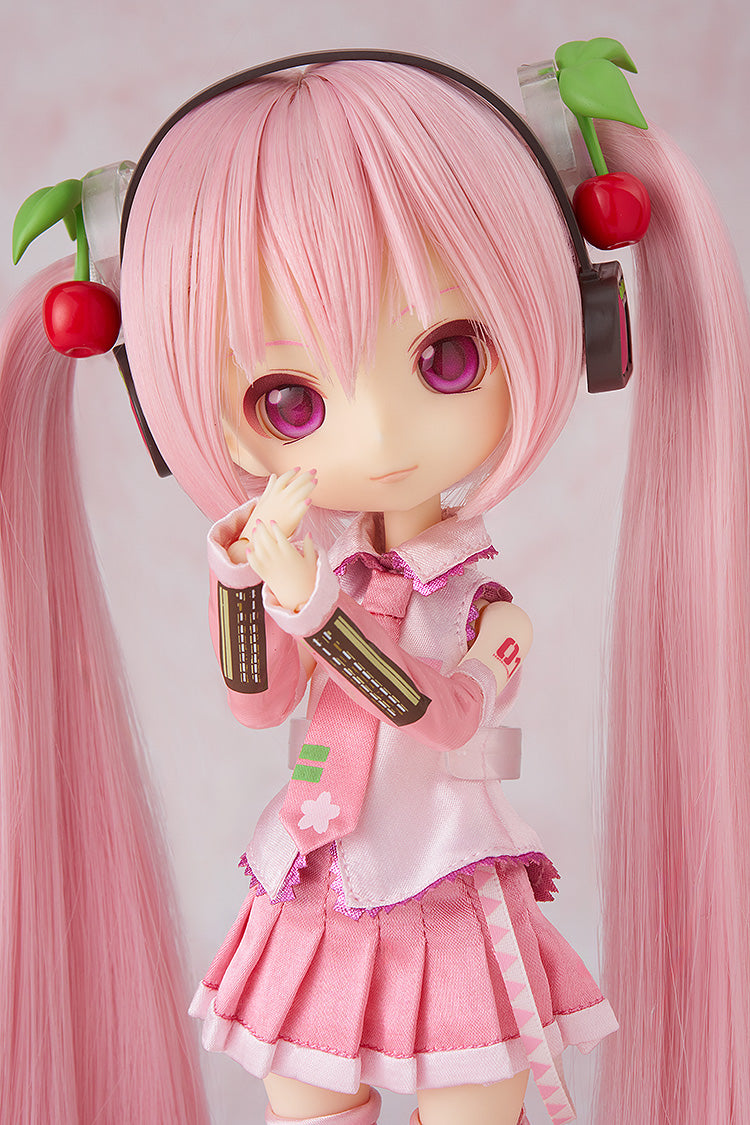 Hatsune Miku - Harmonia humming Sakura Miku Doll