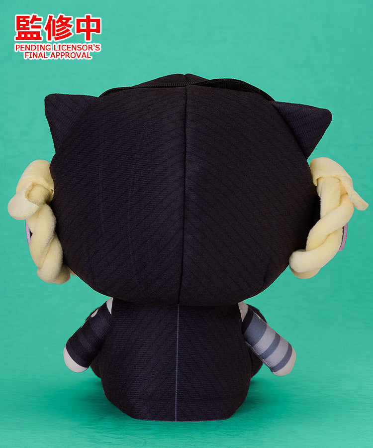 Freedom Wars - Plushie Accessory/Aries M.