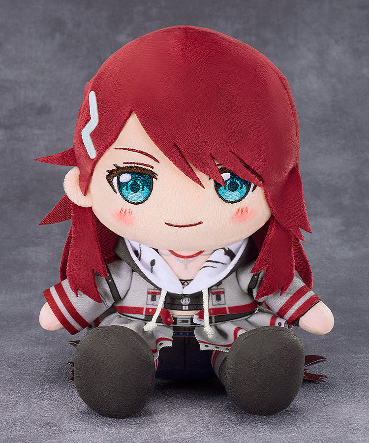 BanG Dream! - Plushie Afterglow Ran Mitake/Moca Aoba/Himari Uehara/Tomoe Udagawa/Tsugumi Hazawa