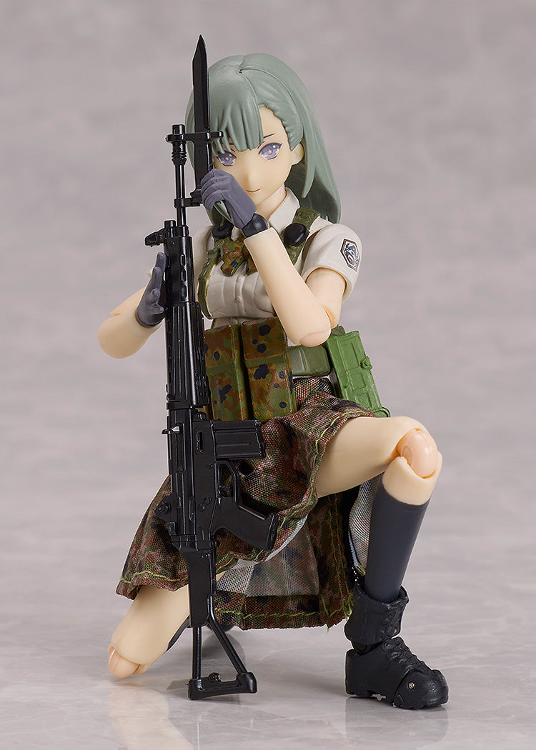 Little Armory - figma Ena Toyosaki ver. 1.5 Figure
