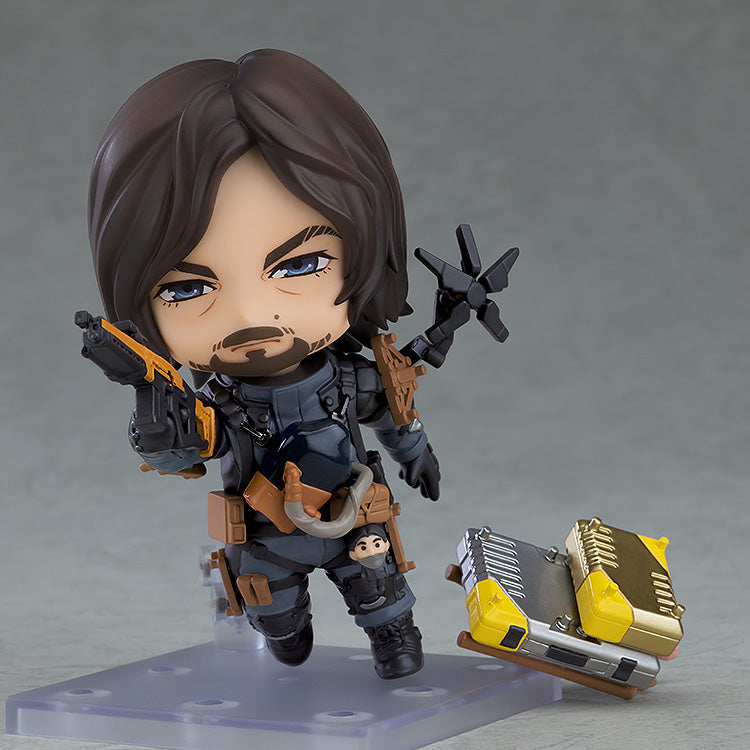 DEATH STRANDING 2: ON THE BEACH - Nendoroid Sam Figure