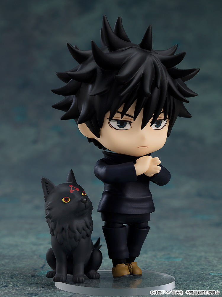 Jujutsu Kaisen - Nendoroid Megumi Fushiguro Figure (Rerelease)