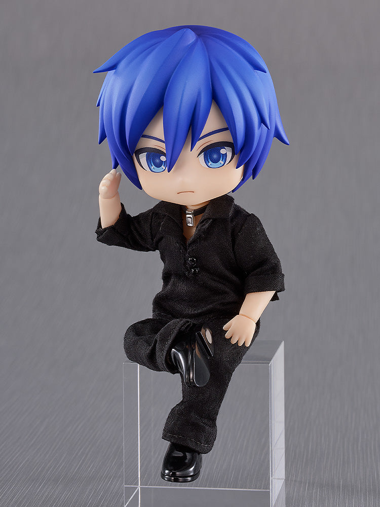 SEGA feat. HATSUNE MIKU Project - Nendoroid Doll KAITO: Guilty Ver.