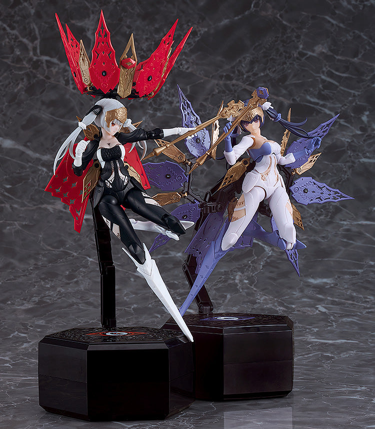 chitocerium chirality I-hydra Figure – Good Smile US