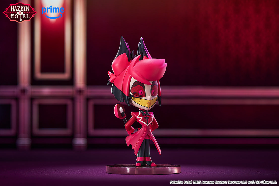 Hazbin Hotel - Qset Alastor Figure – Good Smile US
