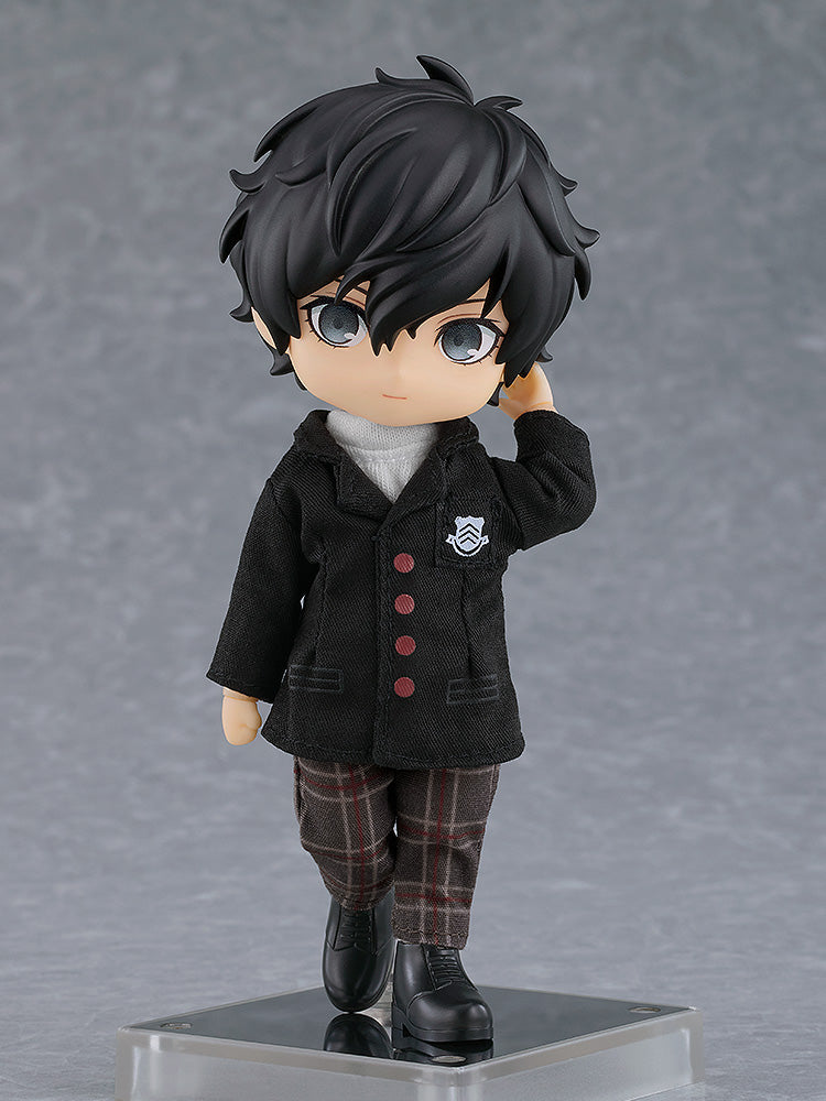 Persona5 Royal - Nendoroid Doll P5R Protagonist: School Uniform Ver. Figure