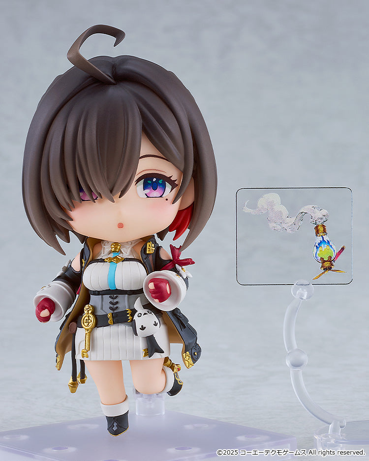 Atelier Yumia: The Alchemist of Memories & the Envisioned Land - Nendoroid Yumia Liessfeldt Figure
