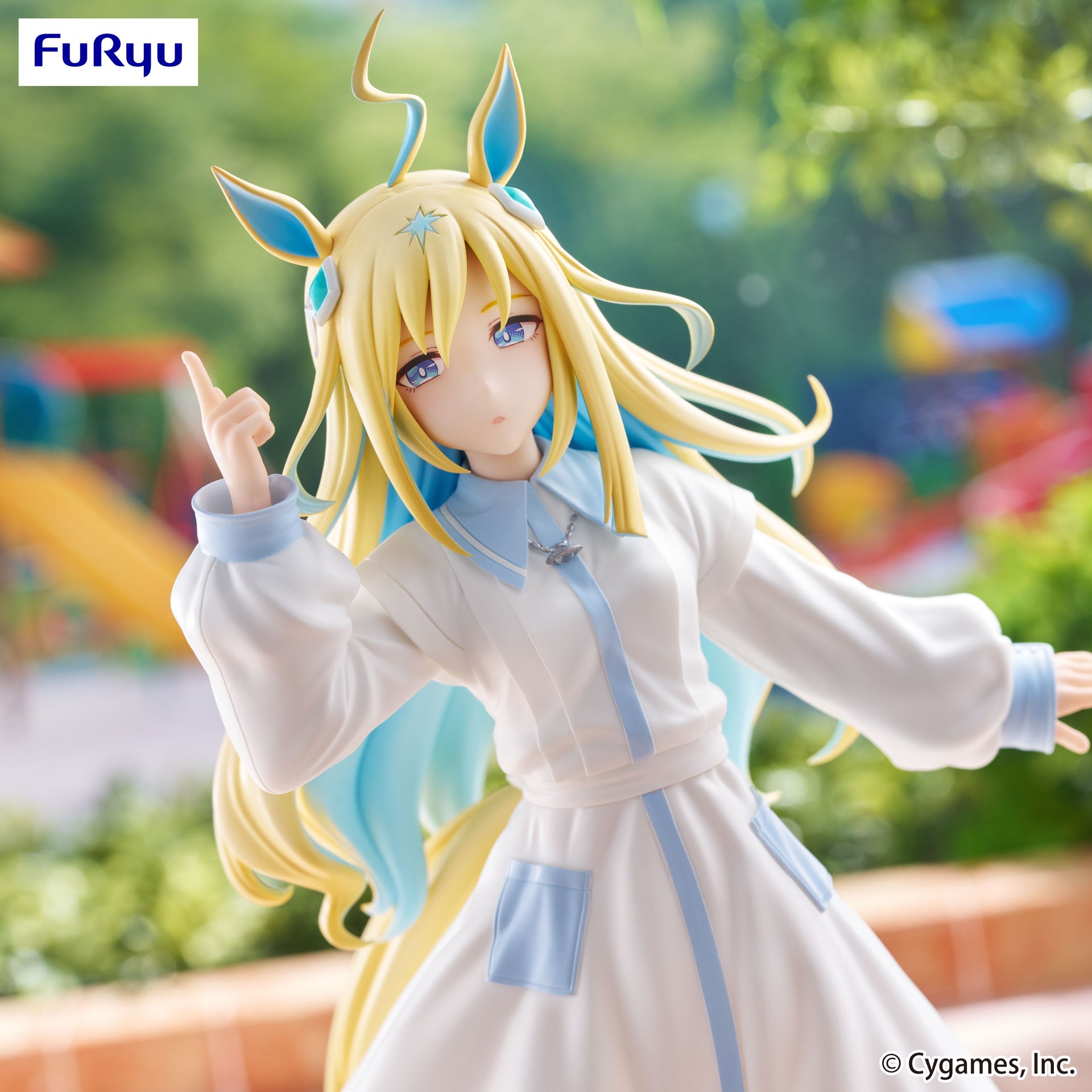 Umamusume: Pretty Derby - Trio-Try-iT Figure -Neo Universe-