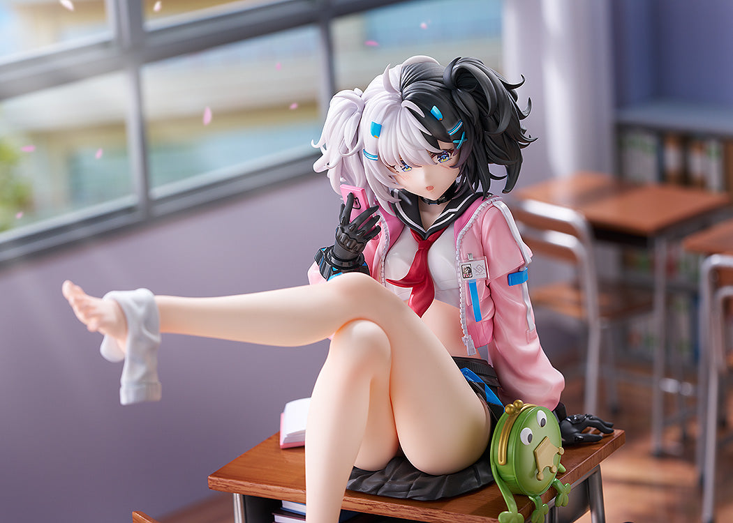 Snowbreak: Containment Zone - Eatchel - The Cub [Overdue Radiance] 1/7 Scale Figure
