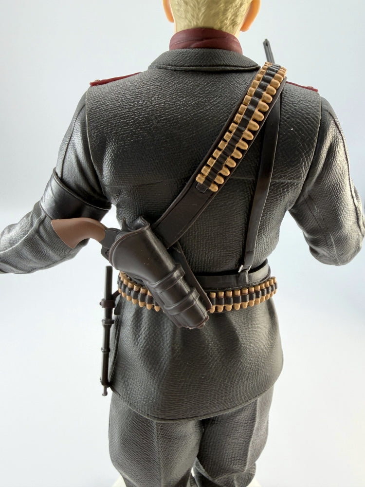 METAL GEAR SOLID Δ: SNAKE EATER - figure collection OCELOT