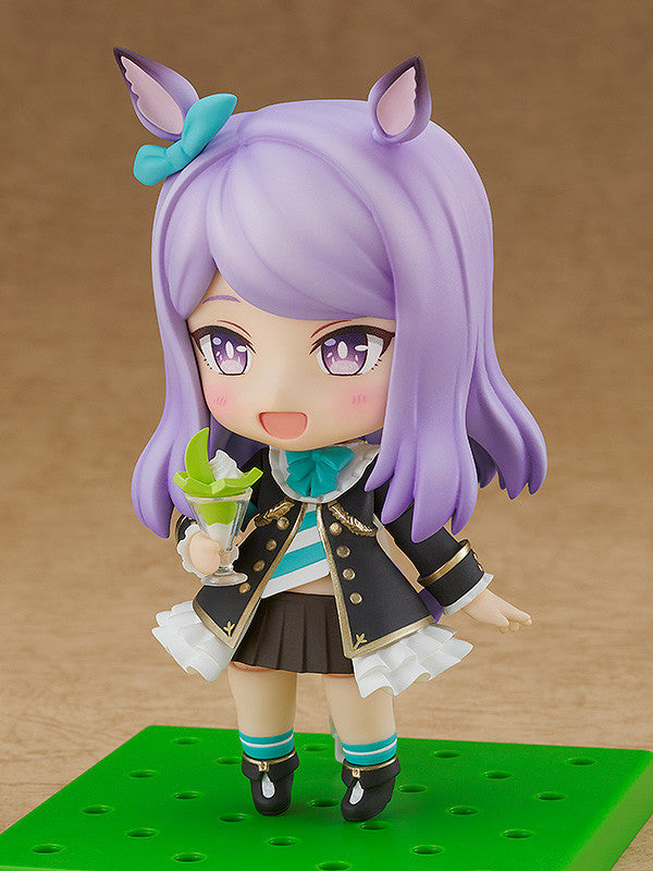 Umamusume: Pretty Derby - Nendoroid Mejiro McQueen Figure (Rerelease)