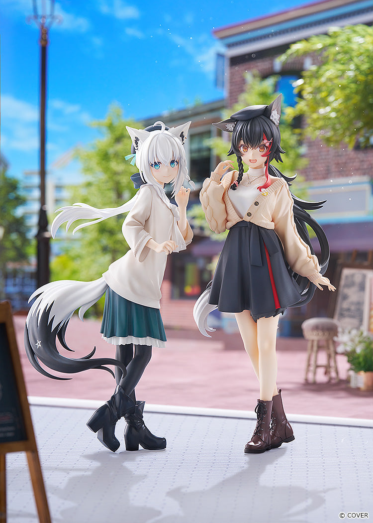hololive production - G.S. Collection Ookami Mio: Date Style - Street Outfit Ver. 1/7 Scale Figure