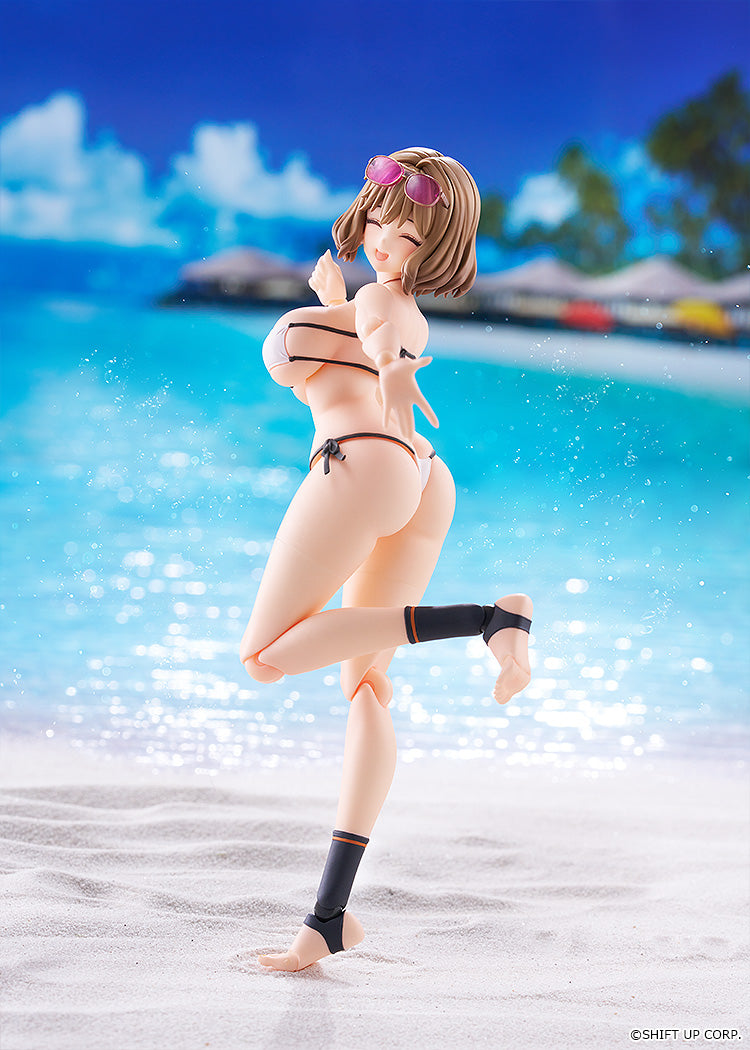 GODDESS OF VICTORY: NIKKE - figma Anis: Sparkling Summer Figure