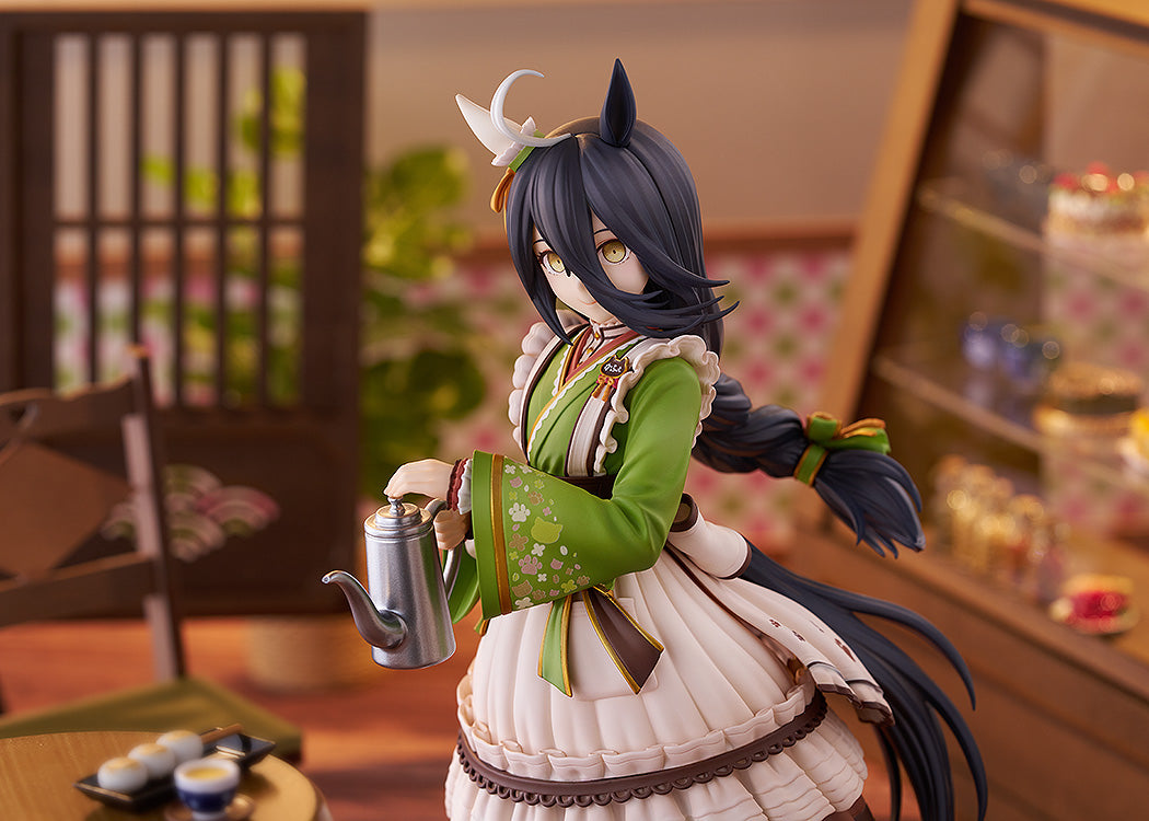 Umamusume: Pretty Derby - Manhattan Cafe ~Willow-Green Evening~ 1/7 Scale Figure