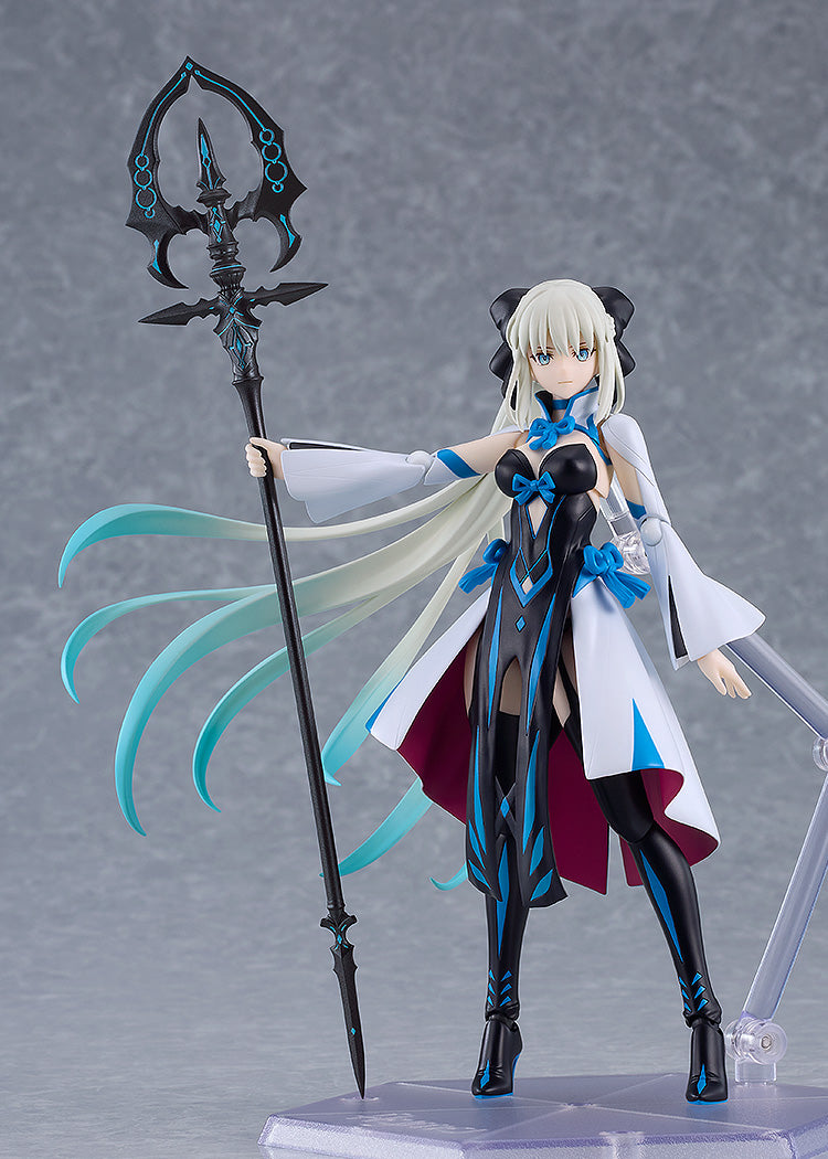 Fate/Grand Order - figma Berserker/Morgan Figure – Good Smile US