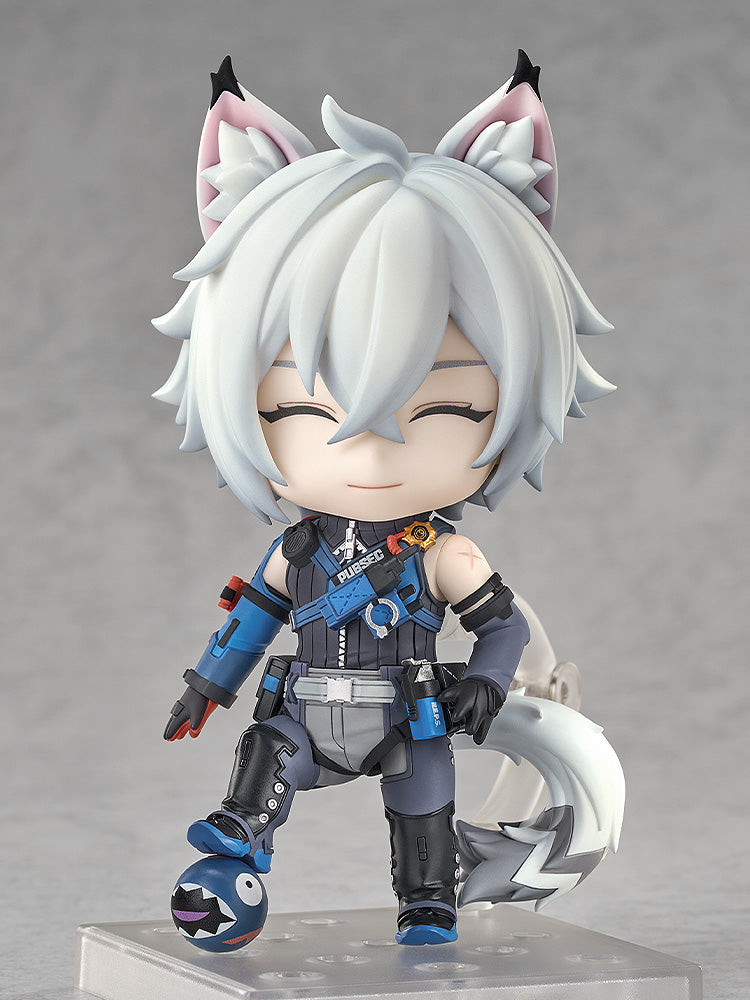 Zenless Zone Zero - Nendoroid Seth Lowell Figure