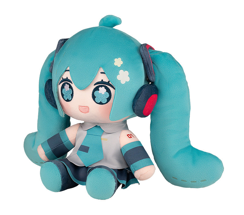 Hatsune Miku - Hatsune Miku Huggy Doll Plushie