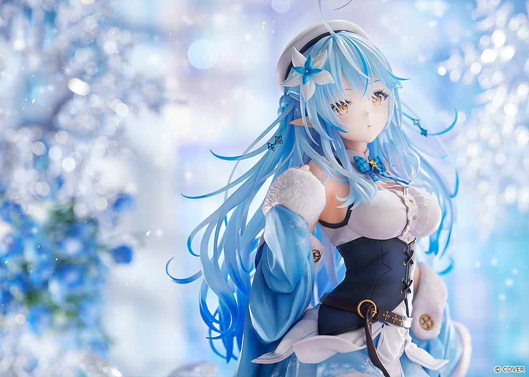 hololive production - Yukihana Lamy 1/6 Scale Figure