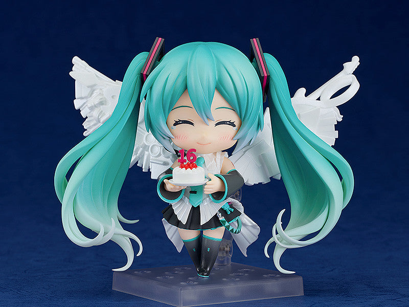 ねんどろいど 初音ミク Happy 16th Birthday Ver. Hatsune Miku - Nendoroid Hatsune Miku: Happy 16th Birthday Ver