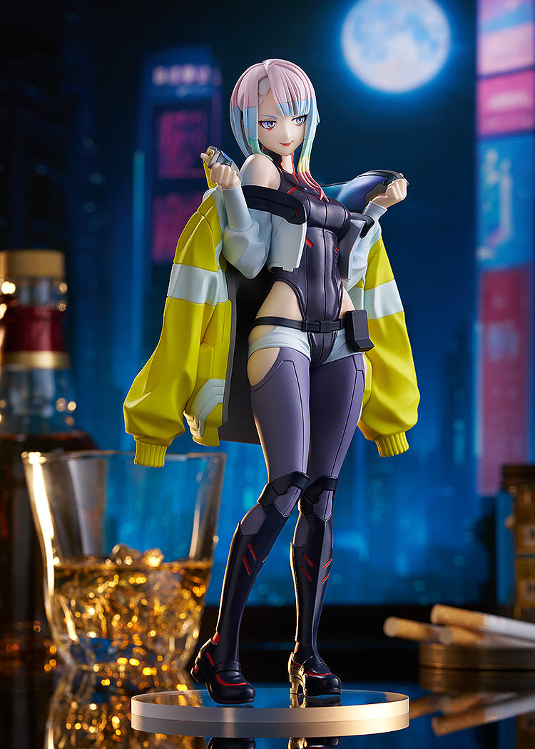 Cyberpunk: Edgerunners - POP UP PARADE Lucy L Size Figure (Rerelease)